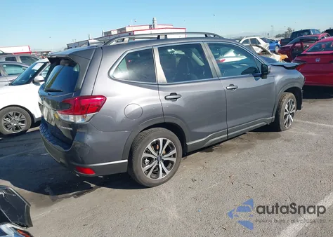 2023 Subaru Forester Limited z USA, uszkodzony, nr VIN JF2SKANC6PH482448
